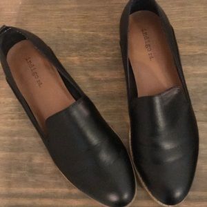 Indigo rd.  loafers w small heel